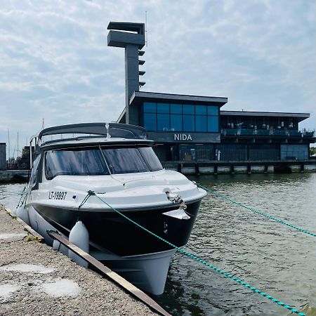 Sea House Preila Lejlighed Neringa Eksteriør billede
