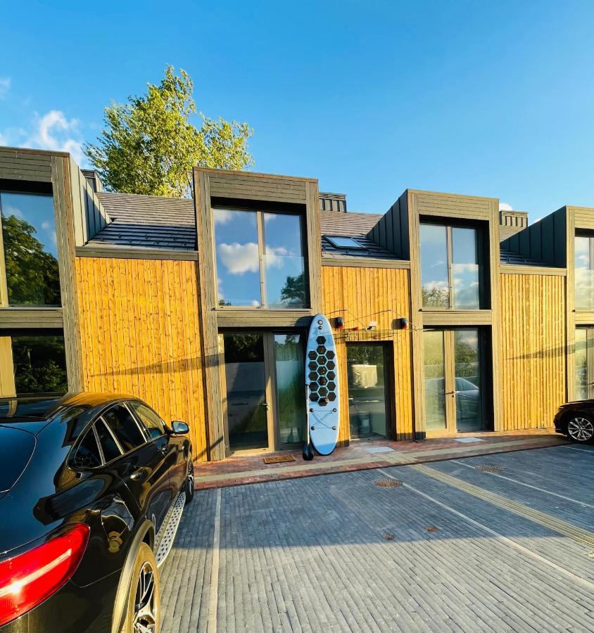 Sea House Preila Lejlighed Neringa Eksteriør billede