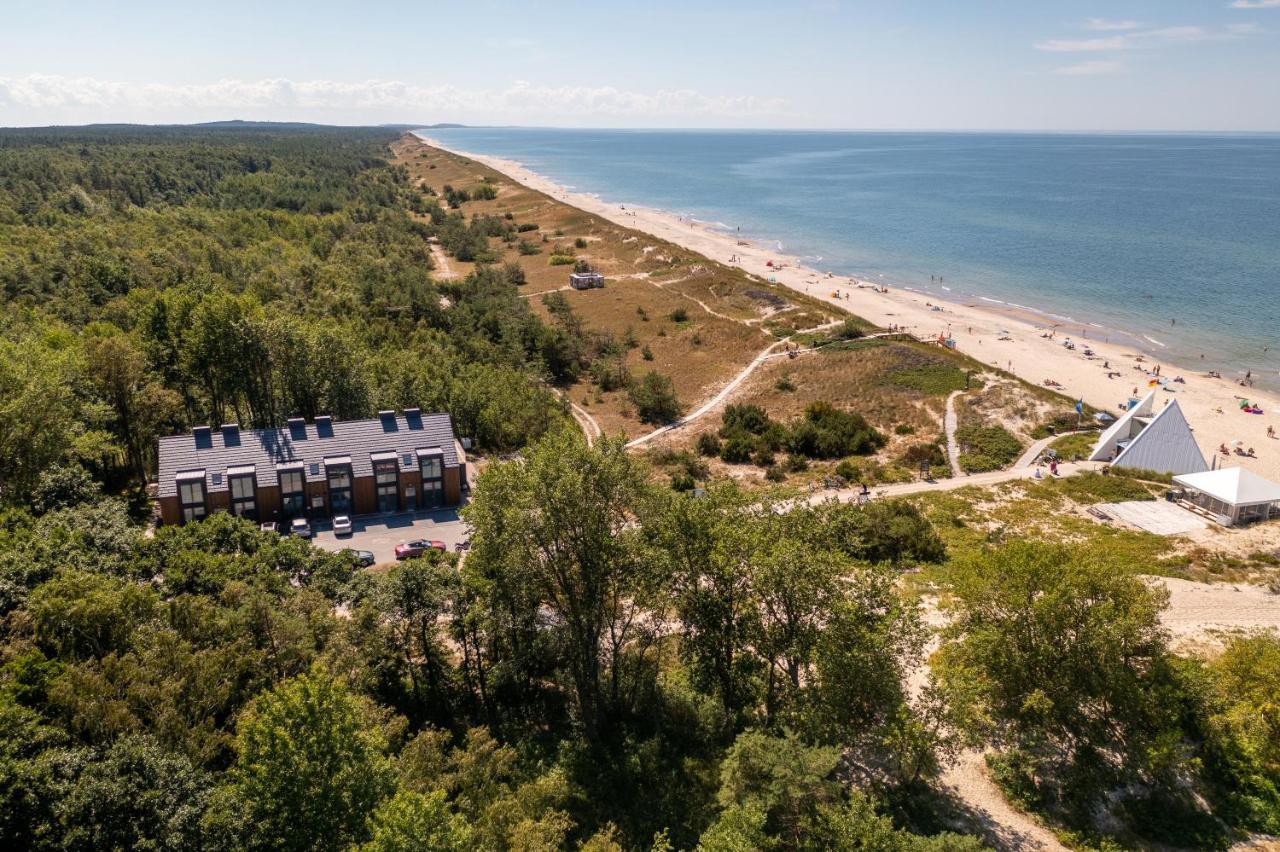 Sea House Preila Lejlighed Neringa Eksteriør billede