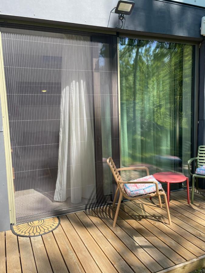 Sea House Preila Lejlighed Neringa Eksteriør billede